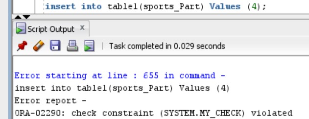 oracle-check-constraint